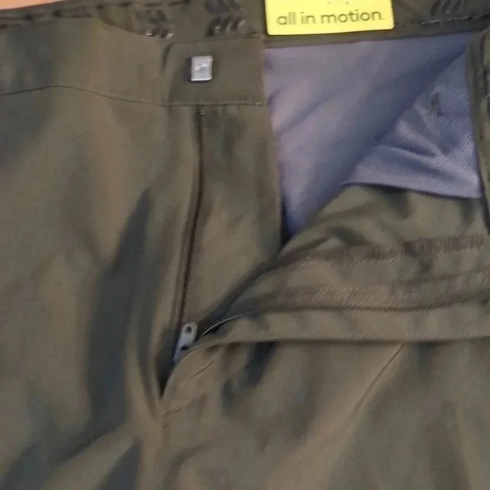 All in motion golf men's cargo shorts - Picture 6 of 8